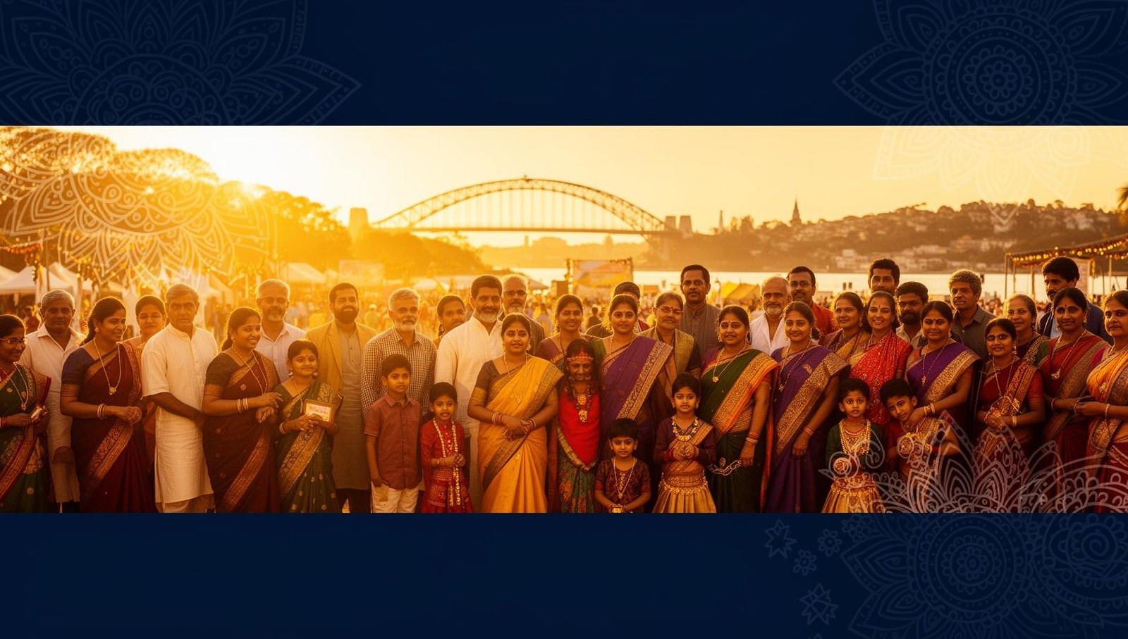 Australia Tamil Wings community event